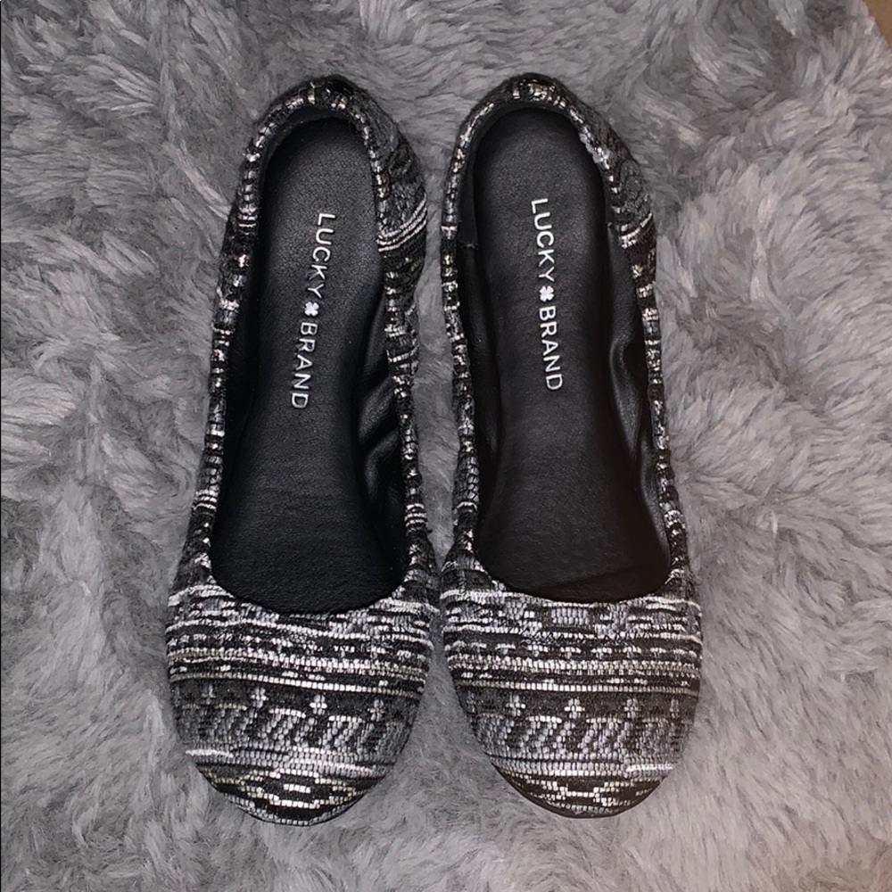Lucky Brand Flats